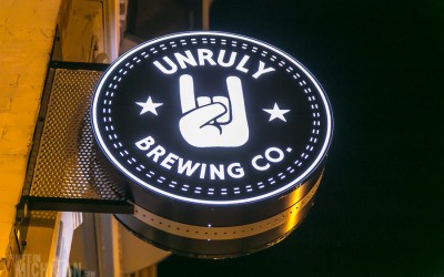 Unruly Brewing – Making Rockin Brews