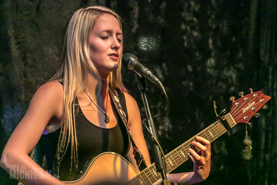 Katelynn Corll at Duke’s of Highland