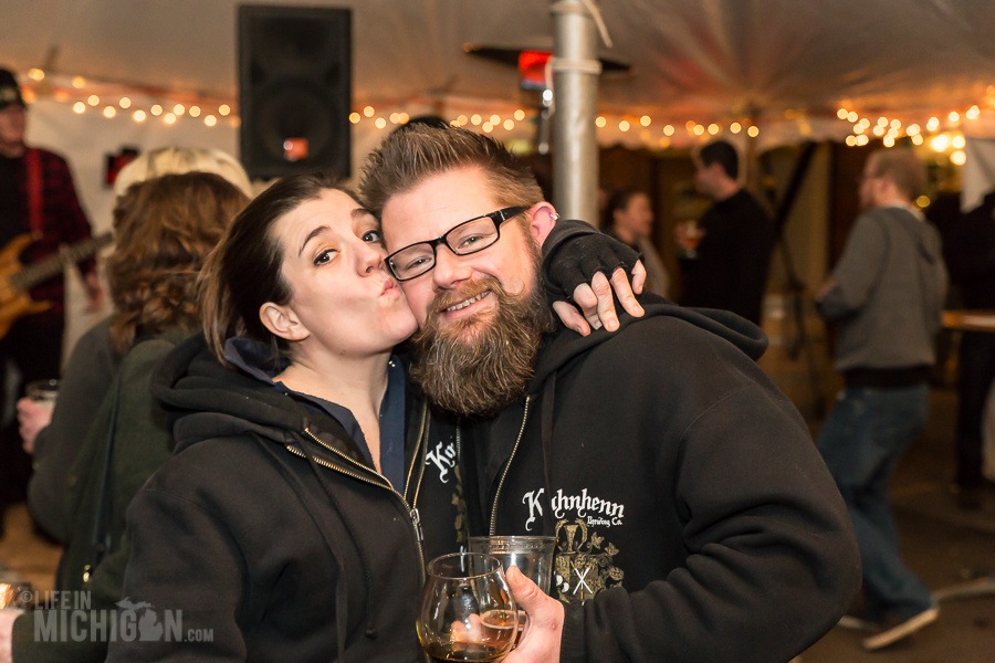 Kuhnhenn Brewing Winter Solstice Release Party 2014