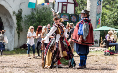 Michigan Renaissance Festival