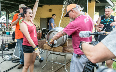 Drink-e-Mon Go: Michigan Summer Beer Festival