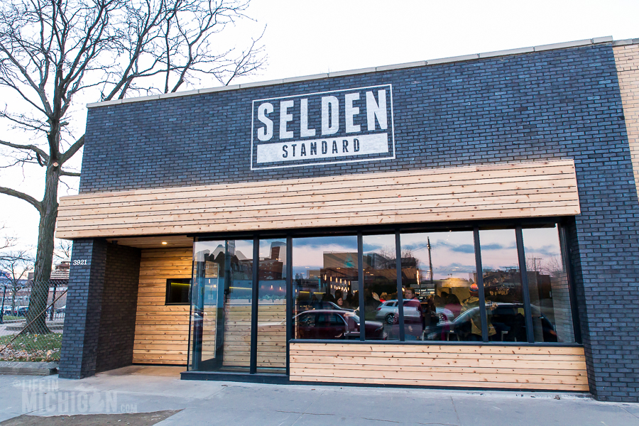 Selden Standard – A great meal in Detroit