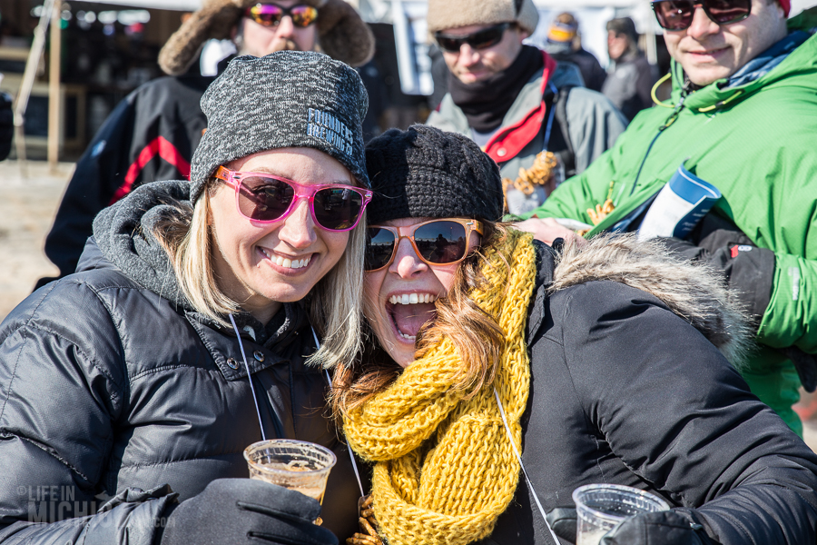2015 Michigan Winter Beer Festival