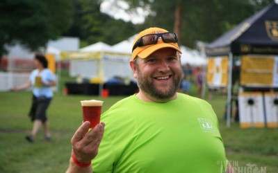 MiSBF13: Michigan Summer Beer Festival 2013