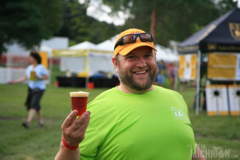 MiSBF13: Michigan Summer Beer Festival 2013