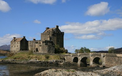 A Tale of Four Castles – Travels in Scotland