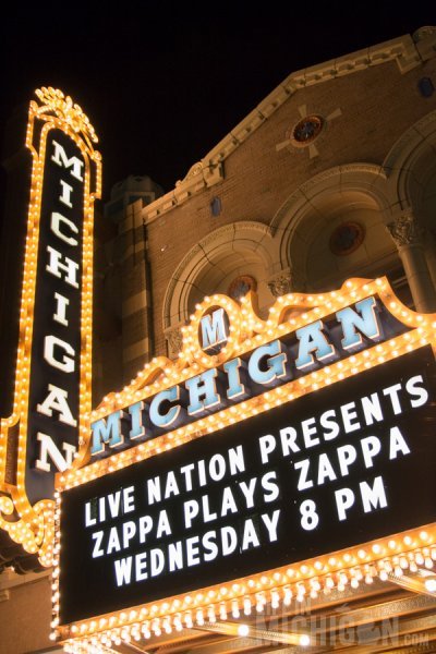 Zappa Plays Zappa Taking Roxy to Ann Arbor