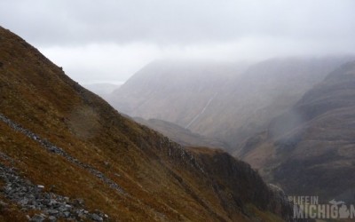 Scotland’s Ring of Steall