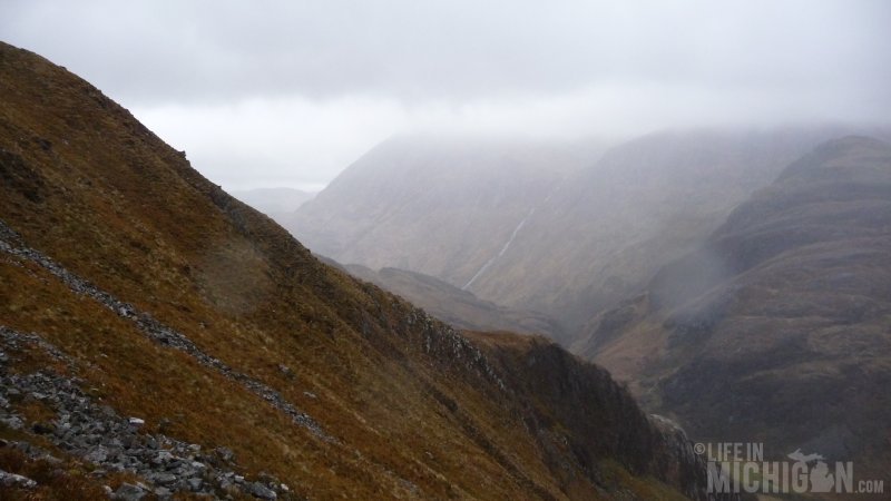 Scotland’s Ring of Steall