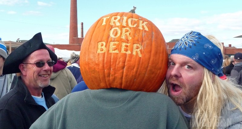 Detroit Annual Fall Beer Festival